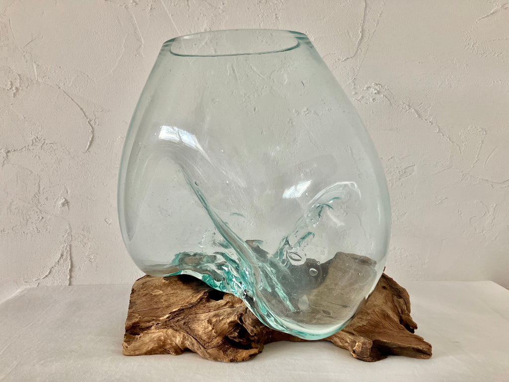 流木ガラス(L/20cm) 001 – Shiki 地水火風空