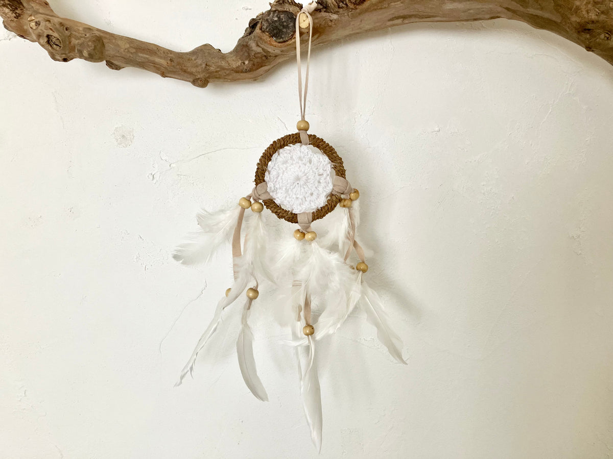 ファッションなデザイン Dreamcatcher 地水火風空 Shiki – 小物入れ
