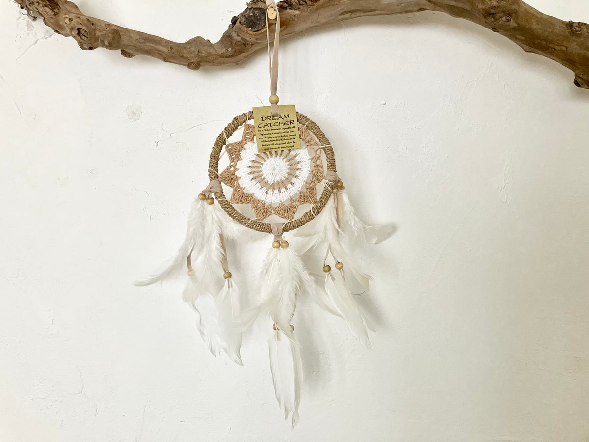 新品未使用　ドリームキャッチャー　風水 Dreamcatcher – Shiki 地水火風空